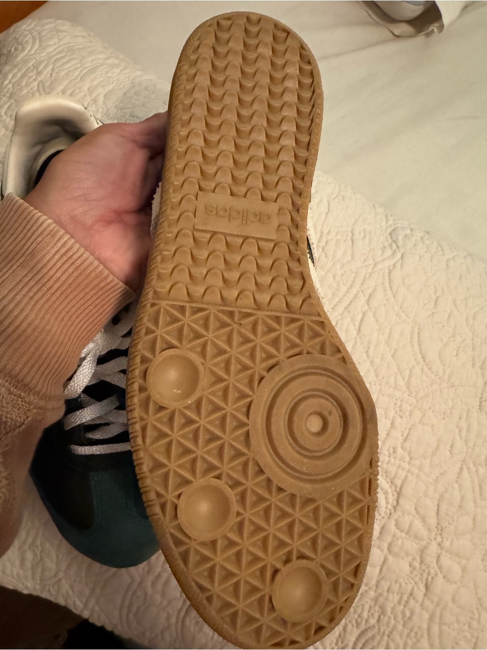Adidas SAMBA SNEAKERS - Picture 7 of 9